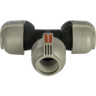 Соединитель Т-образный GARDENA 32 мм 02772-20.000.00